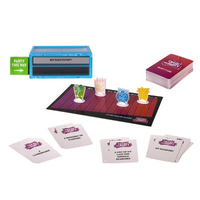Moose Games Crash the Party Game
