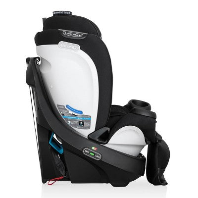 Evenflo Gold Revolve 360 Extend All-in-One Rotating Convertible Car Seat with SensorSafe- Onyx Black (LOCAL PICKUP ONLY)