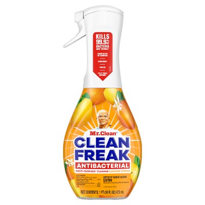 Mr. Clean Freak Antibacterial Summer Citrus Starter Kit - 16 fl oz