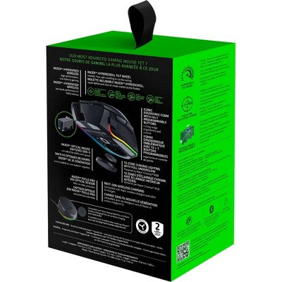 Razer Basilisk V3 Pro Black Edition
