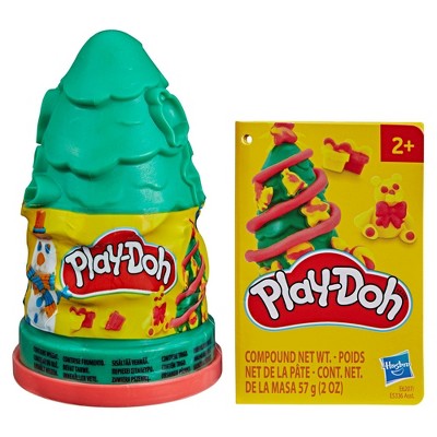Play-Doh Holiday Christmas Tree