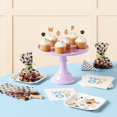 Dog Pet Party "Woof" Candle - Spritz