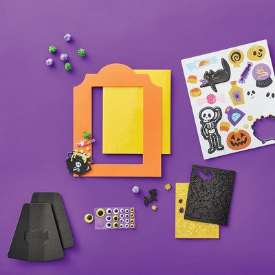 Halloween Frame Kit - Mondo Llama
