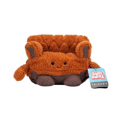 BumBumz 7.5" Friends - Coffee Couch Plush