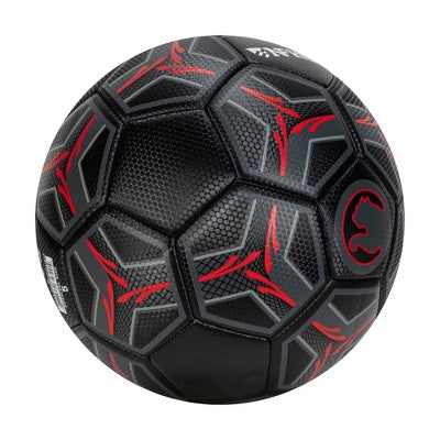 ProCat by Puma Connect NFHS Size 5 Soccer Ball - Black/red