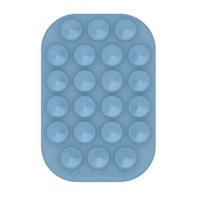 Case-Mate Double-Sided Suction Mount - Blue