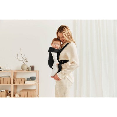 BabyBjorn Baby Mini Carrier - Black
