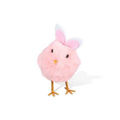Foam Figural Pink - Bullseye's Playground