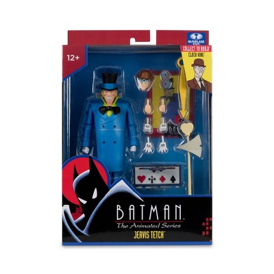 McFarlane Toys DC Direct BTAS 6" Build-A-Figure Wave 7 - Mad Hatter