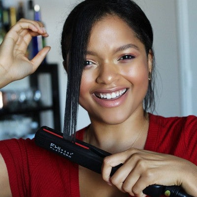 FHI Heat Signature Flat Iron - Black - 1.25"