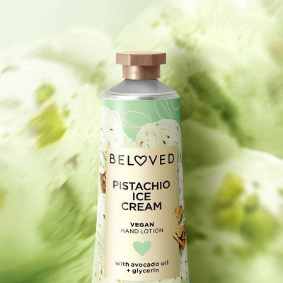 Beloved Pistachio Ice Cream Hand Lotion - 1oz