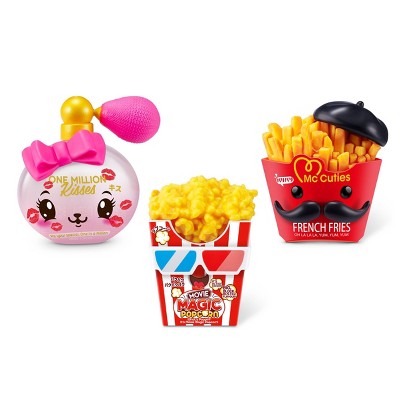 LOT OF 3!!! Mini Brands Kawaii Kuties Mini Figure