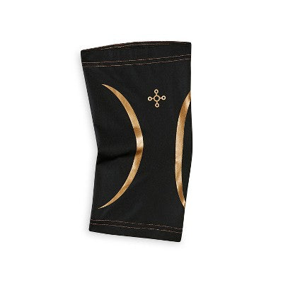 Tommie Copper Sport Compression Knee Support Sleeve - S/M: Joint Support, Polyester Material