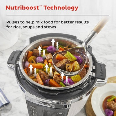 Instant Pot 6qt Pro Max WiFi Pressure Cooker (LOCAL PICKUP ONLY)