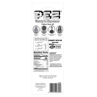PEZ Halloween Barbie Dispenser - 0.87oz (Styles May Vary)