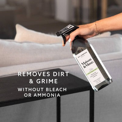 Maison&Muse All Purpose Spray Cleaner - 25.36 fl oz