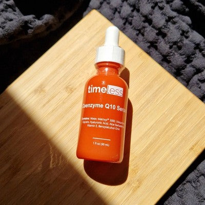 Timeless Skin Care Coenzyme Q10 Serum - 1 fl oz
