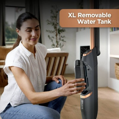 Shark Steam Mop with Steam Blaster Technology S2003TGT Gray (LOCAL PICKUP ONLY)