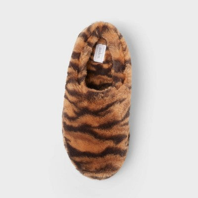 Women's Holling Platform Clog Slippers - Auden Brown 8