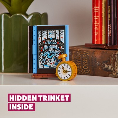 Max Build More Premium - Series 1 - Books - Alice In Wonderland