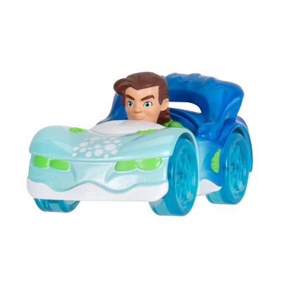 Spidey and His Amazing Friends Diecast Amazing Metal Water Webs Vehicle - 7pk