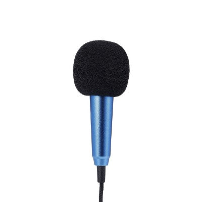 Vivitar Mini Mic - Blue