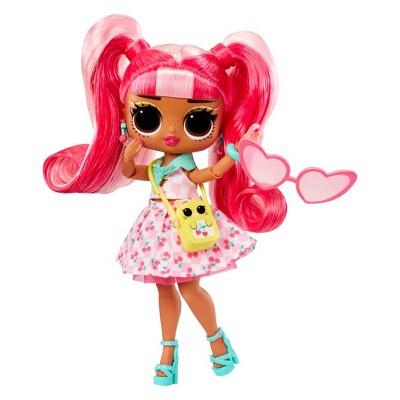 L.O.L. Surprise! Tweens Core Doll - Cherry B.B.: Articulated Fashion Doll with Removable Clothes and Accessories