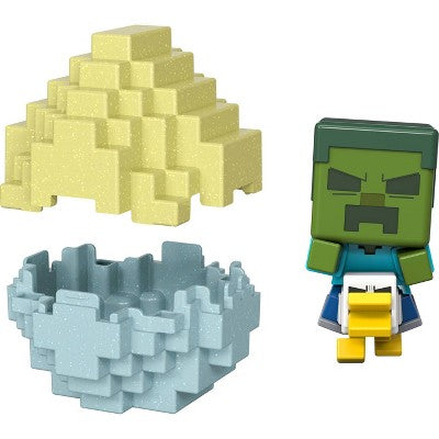 Minecraft Mini Mode Figure