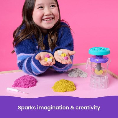 Kinetic Sand Smoothie Mixer