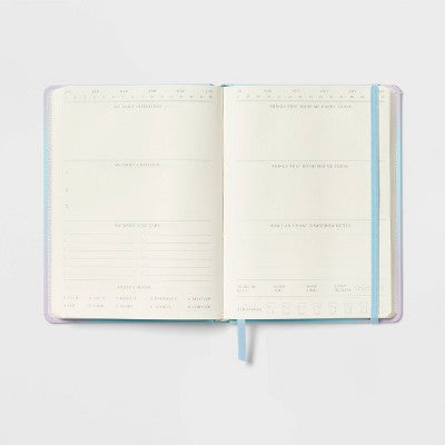 6"x8" Wellness Journal - up&up