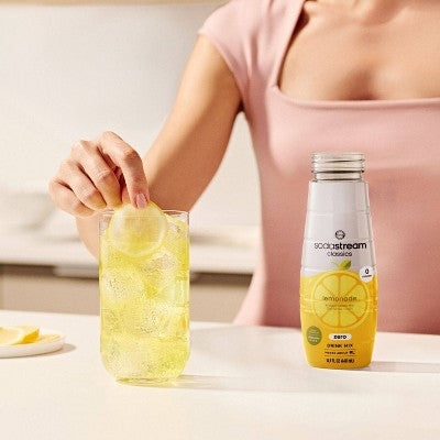 SodaStream Zero Lemonade Sodamix - 14.9 fl oz