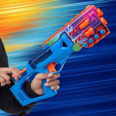 NERF Cobalt Fury Toy Blaster