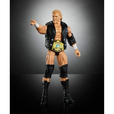 WWE Elite Legends Sycho Sid Action Figure & Accessories 6'' Series 25 Collectible Set