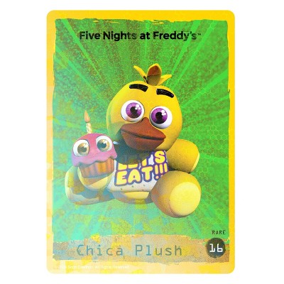 Five Nights at Freddy's Grab N' Go Bundle Action Figure Playset