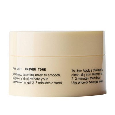 Versed Doctors Visit Instant Resurfacing Mask - 1.7 fl oz