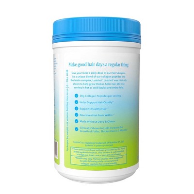 Vital Proteins Hair Complex Powder - 11.4oz
