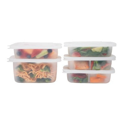 Prokeeper 2 Cup Rectangular Silicone Storage Box