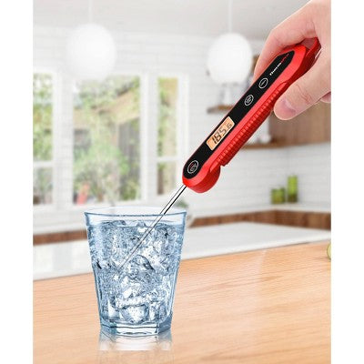 ThermoPro Waterproof Instant Read Grilling Thermometer