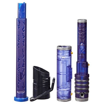 Star Wars Darksaber Electronic Forge Lightsaber Role Play Toy