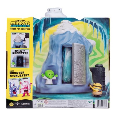 Illumination's Minions & Monsters Quest for Monsters Playset