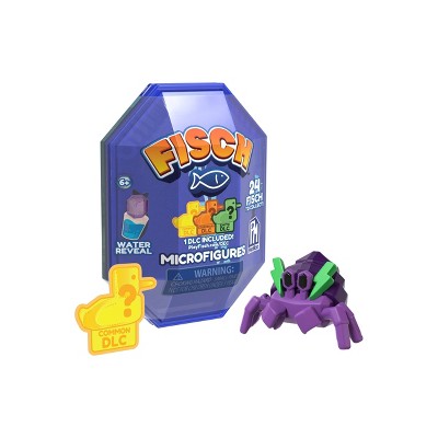 PhatMojo Fisch Micro Figure Pack
