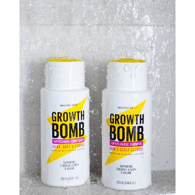 Growth Bomb SuperCharge Shampoo - 250ml