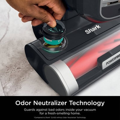 Shark Rotator Pet Upright Vacuum with PowerFins HairPro and Odor Neutralizer Technology - ZU102 (LOCAL PICKUP ONLY)