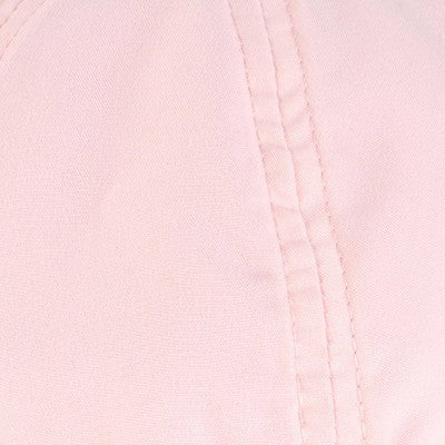 Carter's Just One You? Baby Girls' Solid Reversible Sun Hat - Pink 12-18M: UPF 50+, Chinstrap, Twill