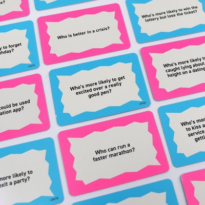Big Potato That's Totally You Board Game: Creative Thinking, Party Cards, 2-8 Players, 15+ Minutes Play