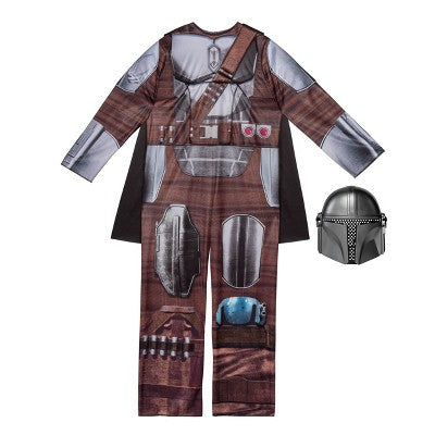 Star Wars Youth The Mandalorian Adaptive Halloween Costume L