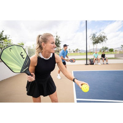 Head Extreme Elite Pickleball Paddle Racquets: Modified Tear Frame, Extra Stiff Flex