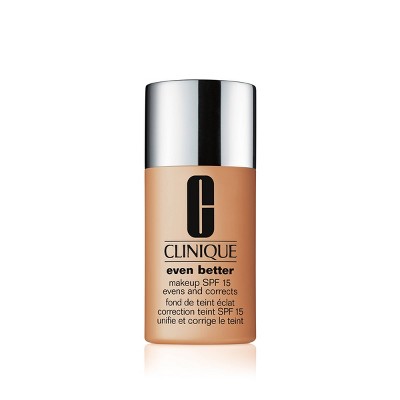 Clinique Even Better Makeup Broad Spectrum SPF 15 Foundation - CN 90 Sand - 1 fl oz - Ulta Beauty