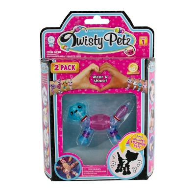 Twisty Petz 2pk Princess Otter