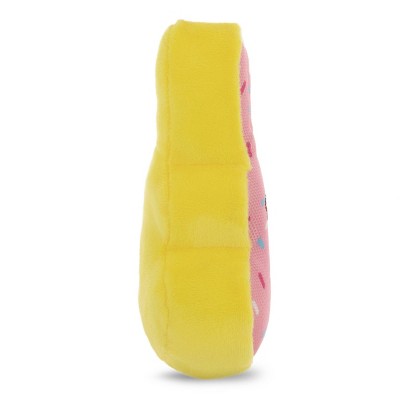Peeps Animal Plush Dog Toy